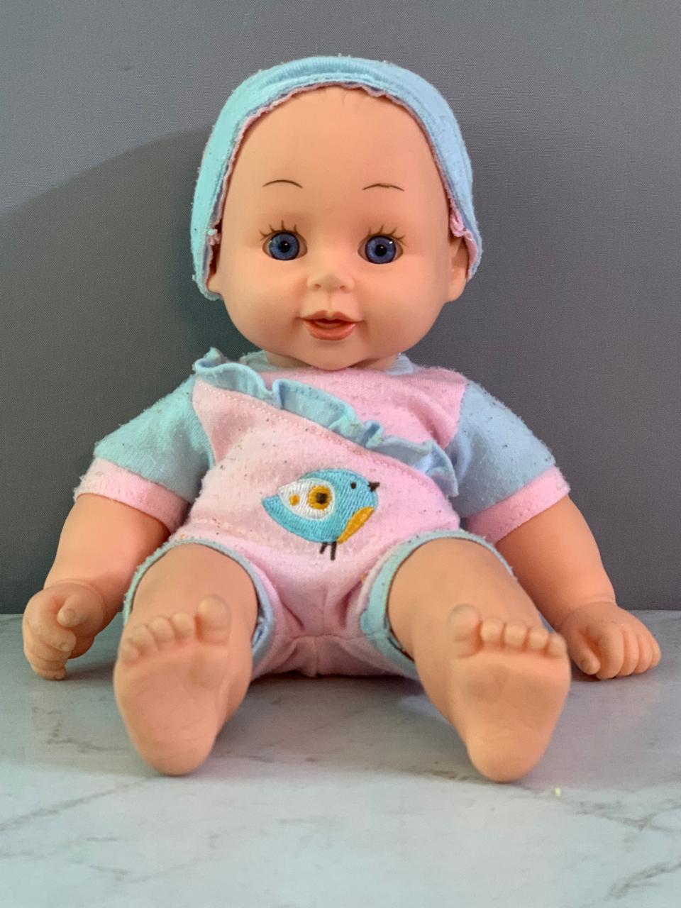 Adorable Baby Doll. ( Rs 150 advance)