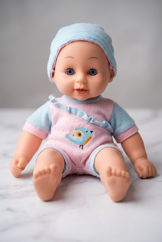 Adorable Baby Doll. ( Rs 150 advance)