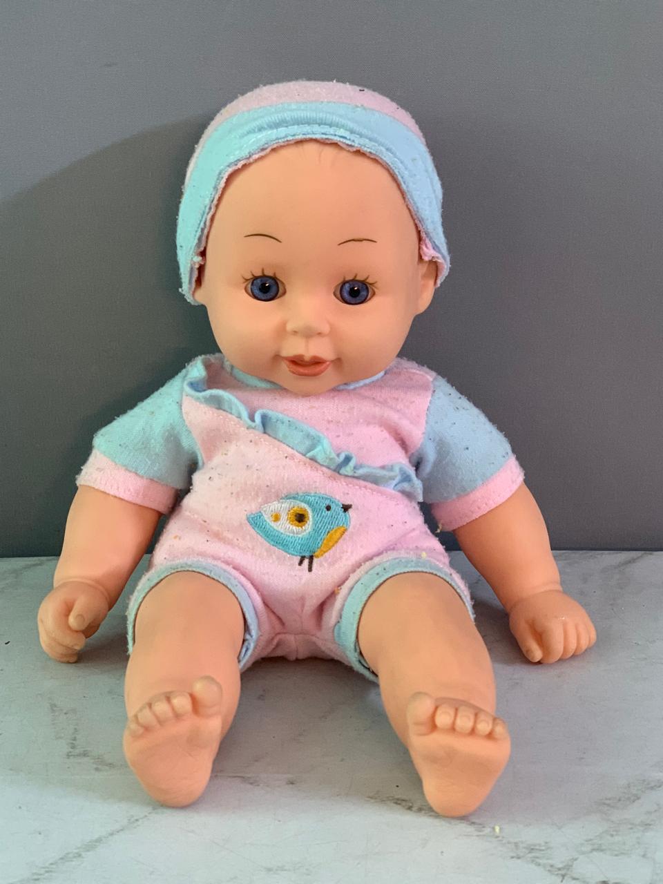 Adorable Baby Doll. ( Rs 150 advance)