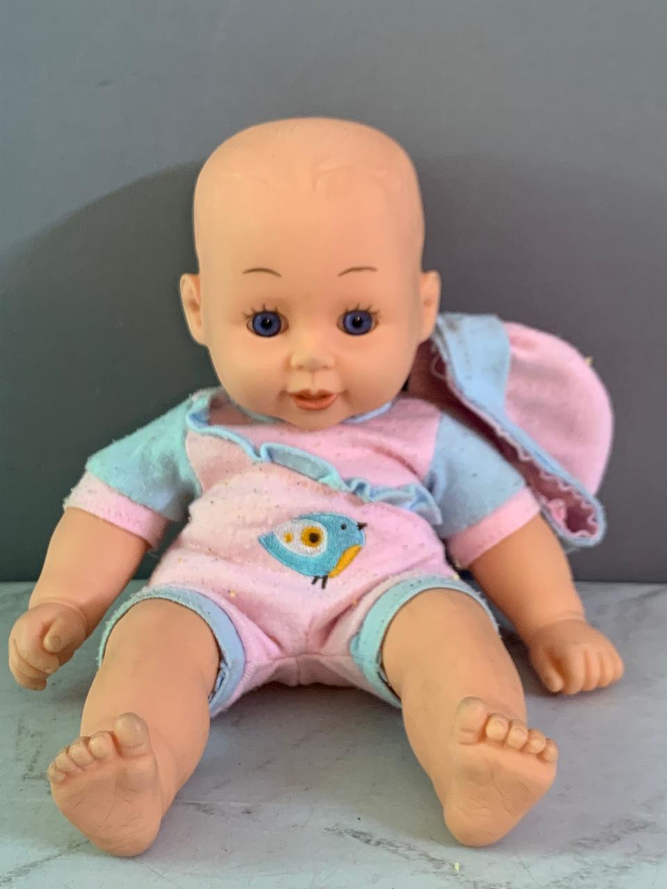 Adorable Baby Doll. ( Rs 150 advance)
