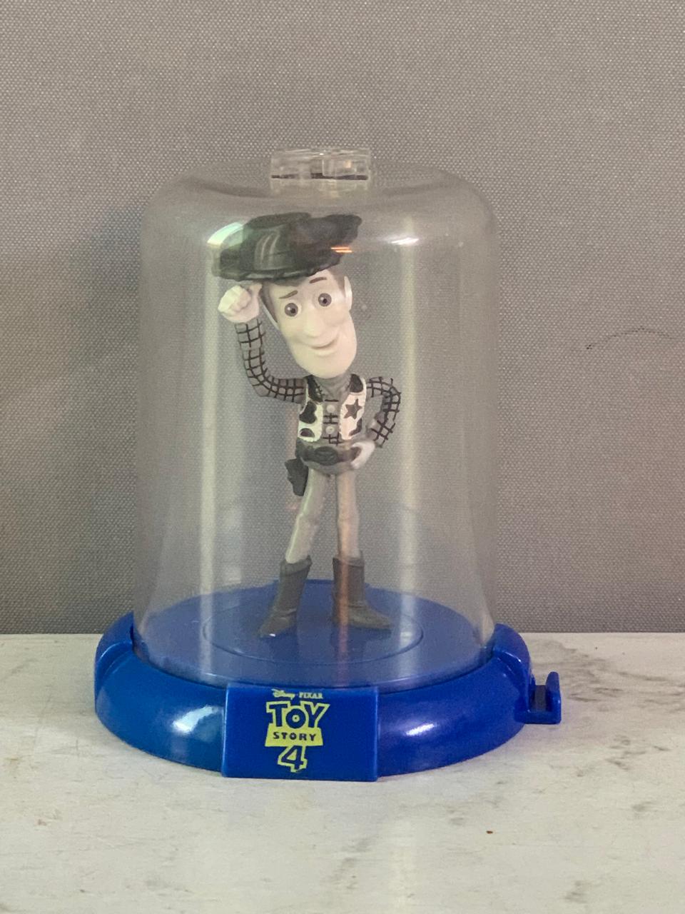 Disney Pixar Toy Story 4 Domez Black & White (B/W) Chase Woody (Rs 100 advance)