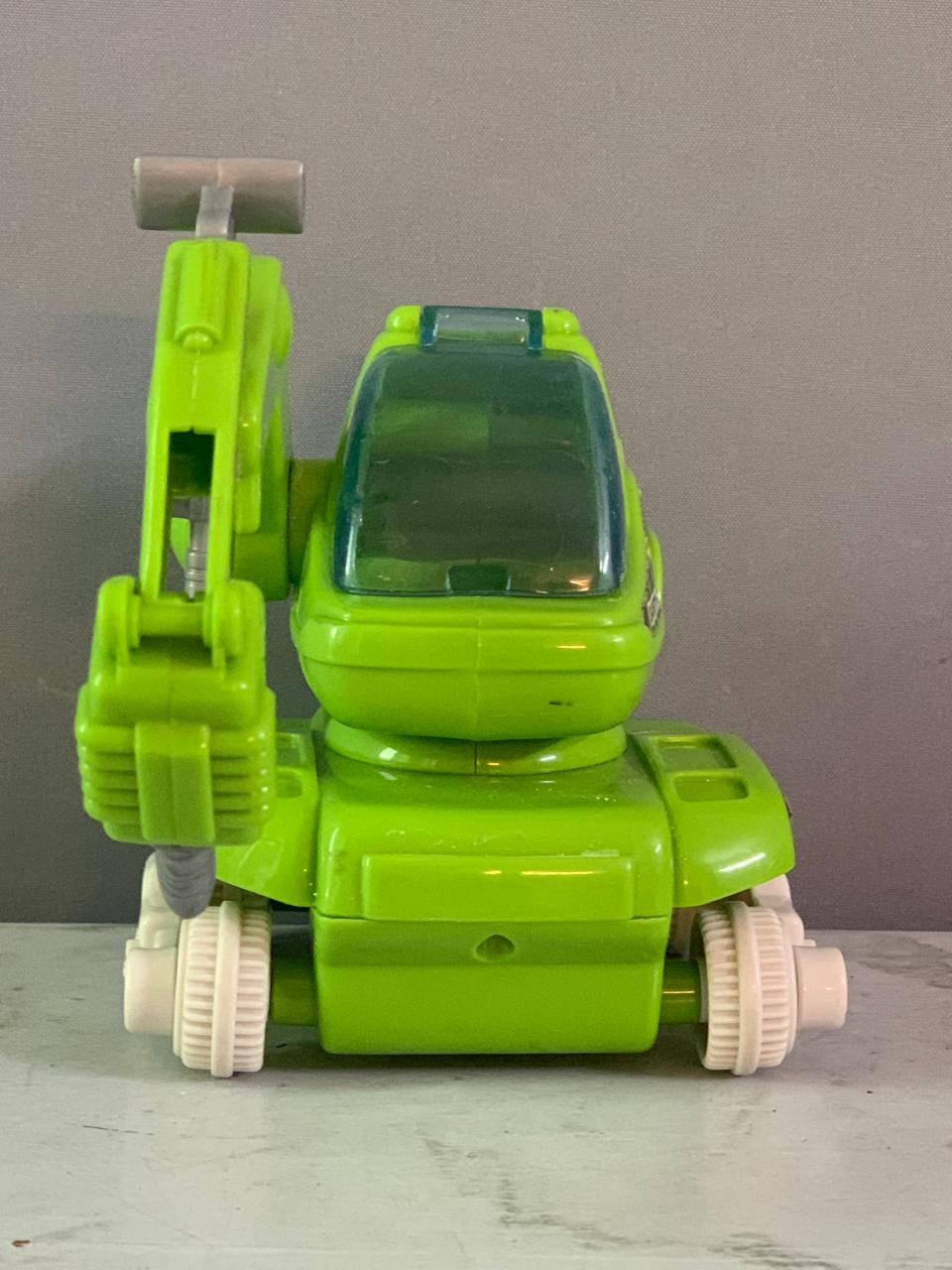 Keenway Construction Excavator Toy.