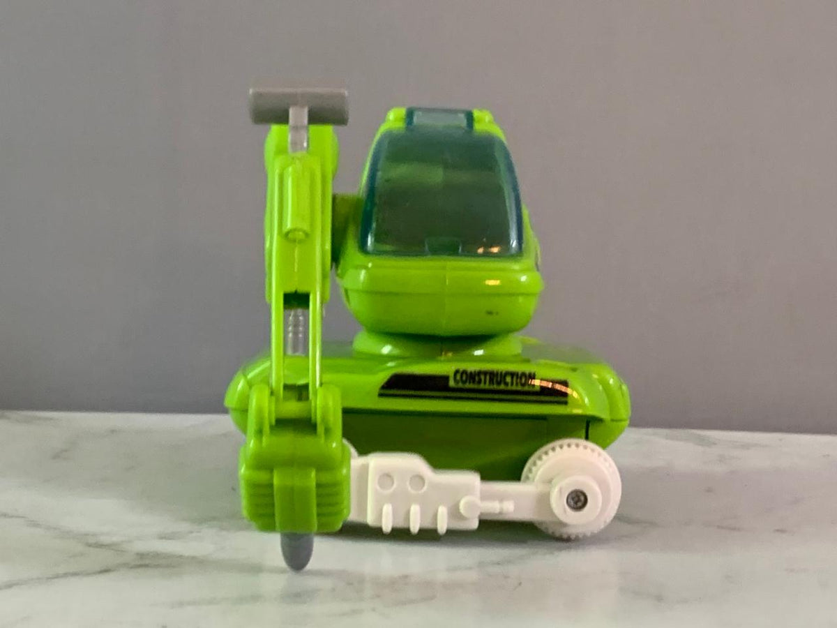 Keenway Construction Excavator Toy.