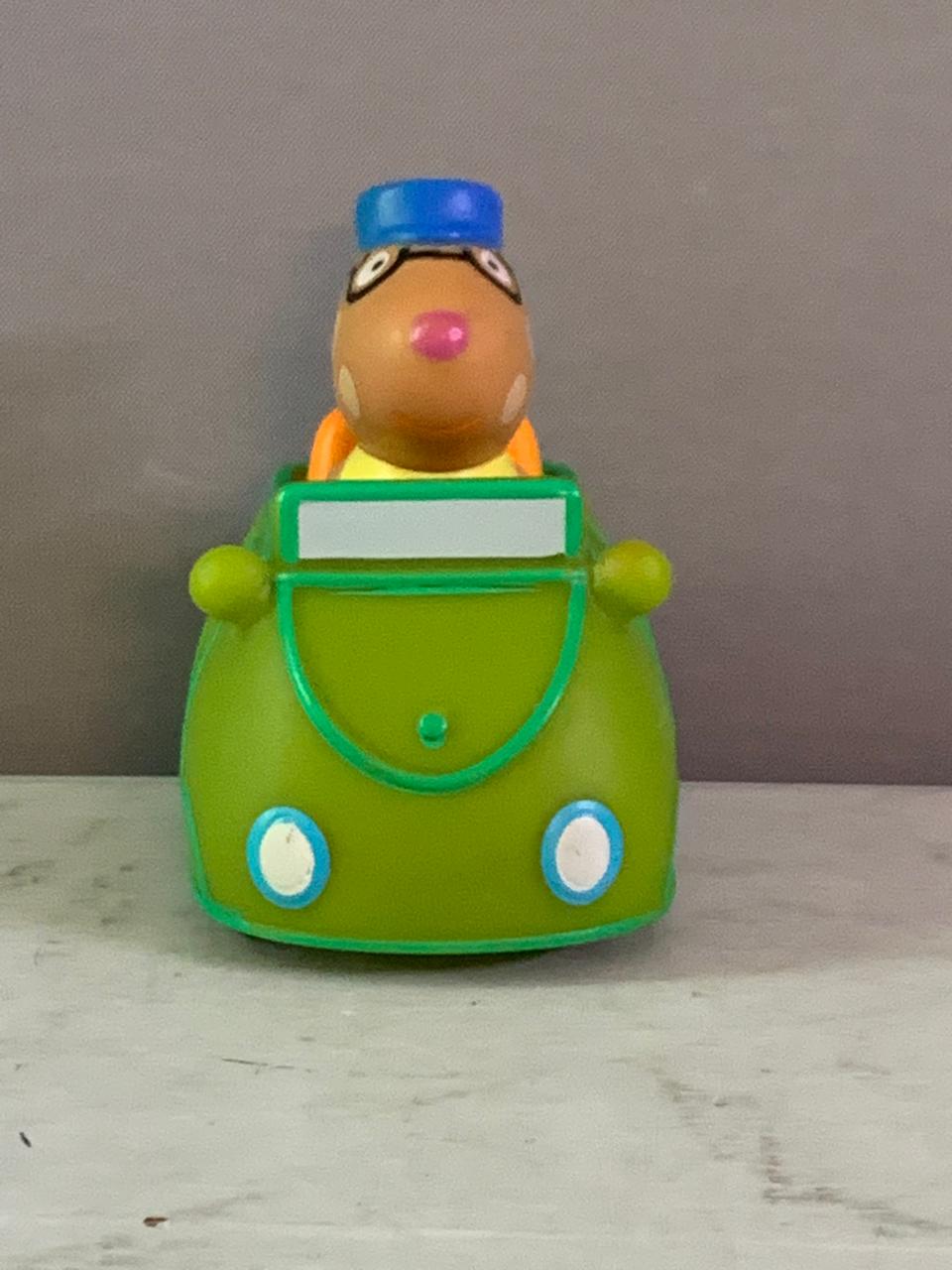Peppa Pig Free-Wheelin' Friends Pedro Pony Buggy.( Rs 150 advance)