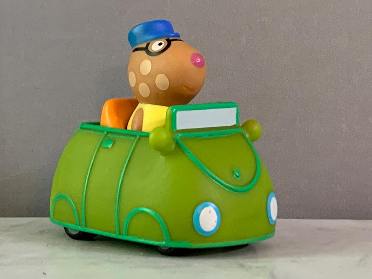 Peppa Pig Free-Wheelin' Friends Pedro Pony Buggy.( Rs 150 advance)