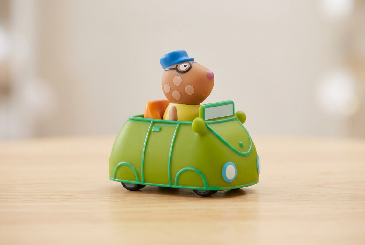 Peppa Pig Free-Wheelin' Friends Pedro Pony Buggy.( Rs 150 advance)