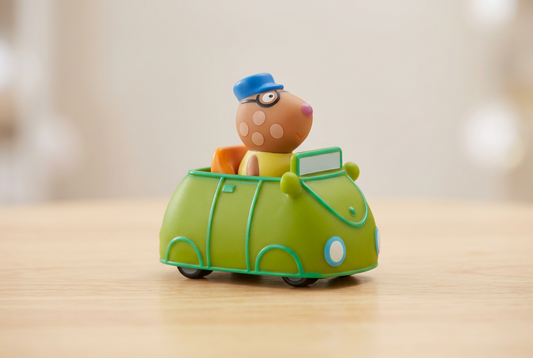 Peppa Pig Free-Wheelin' Friends Pedro Pony Buggy.( Rs 150 advance)