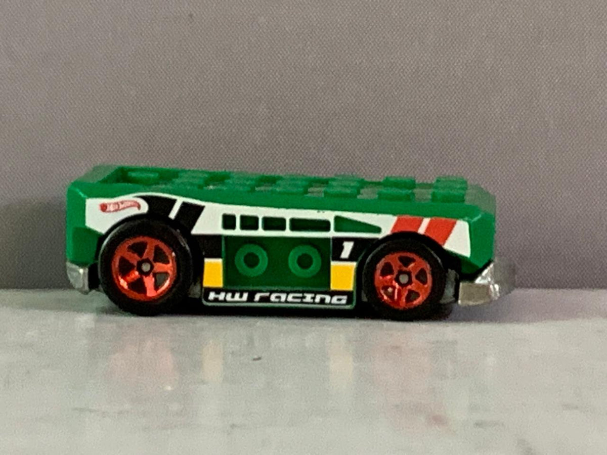 Hot Wheels Custom Small Block.