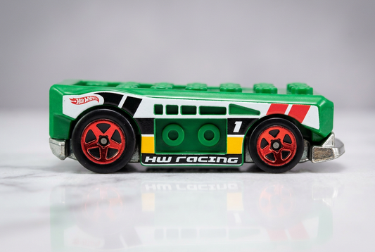 Hot Wheels Custom Small Block.
