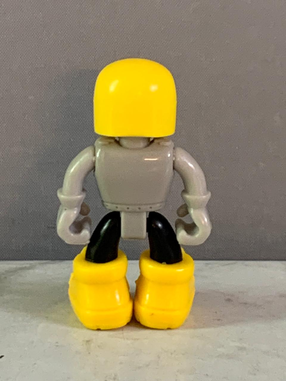 Fisher-Price Imaginext Race Car Driver Action Figure. ( Rs 150 advance )