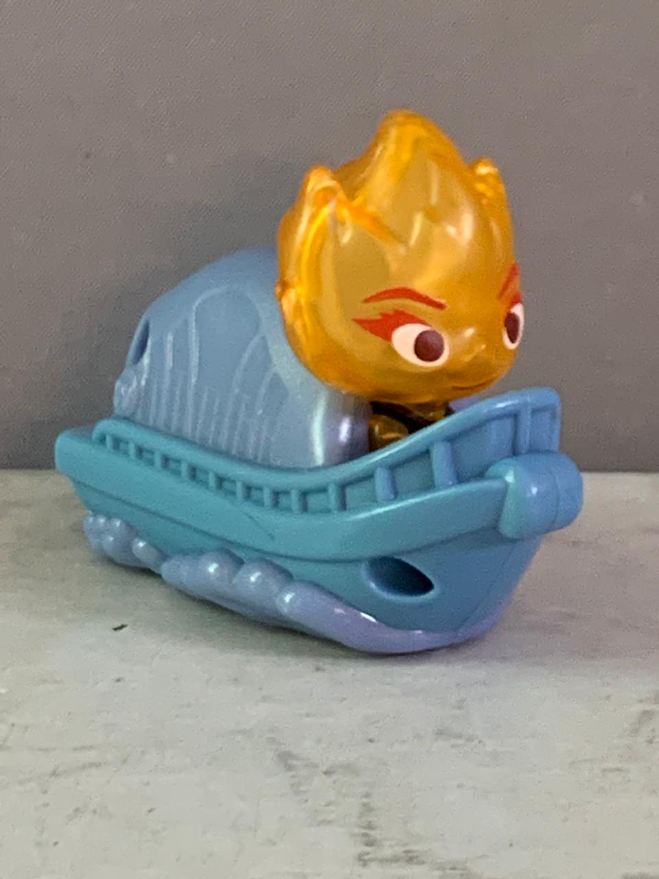 Disney and Pixar Ember on the Wetro Toy. ( Rs 150 advance )