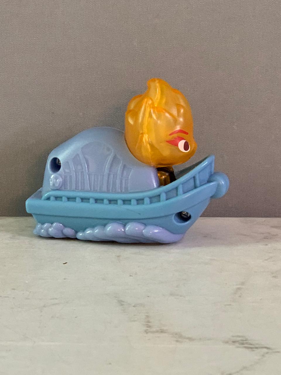Disney and Pixar Ember on the Wetro Toy. ( Rs 150 advance )