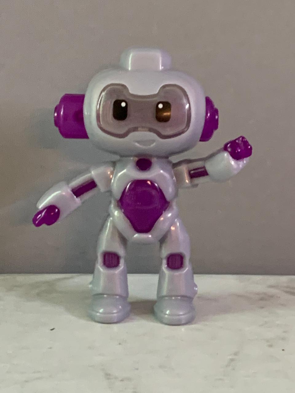 Discovery Mindblown Constellation Bot.