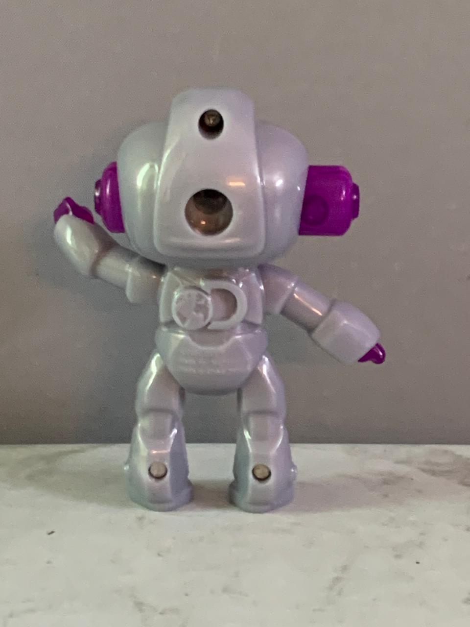 Discovery Mindblown Constellation Bot.