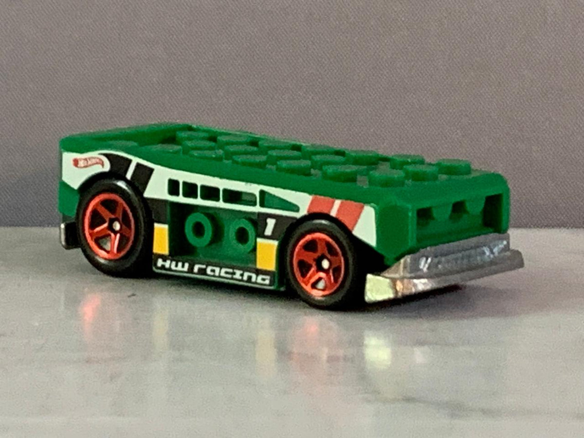 Hot Wheels Custom Small Block.