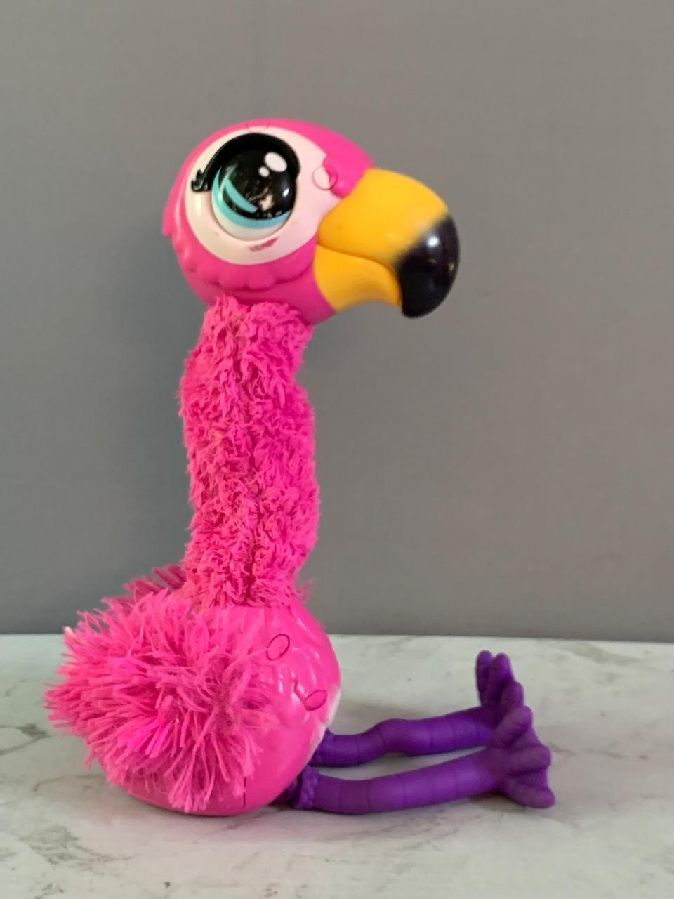 Little Live Pets Gotta Go Flamingo. (Rs 200 advance)