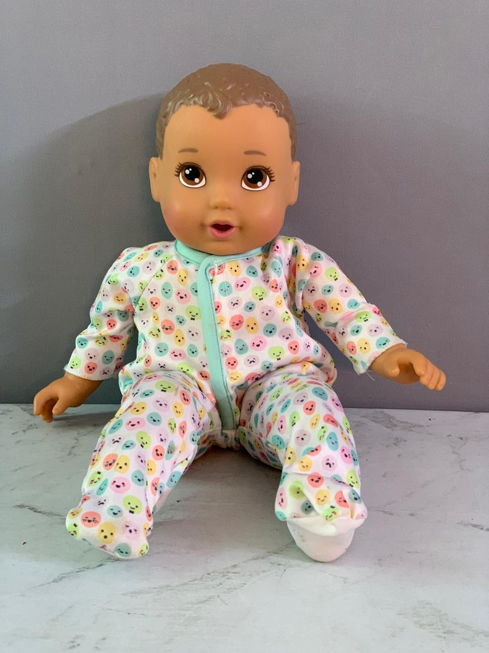 Perfectly Cute Baby Doll.                ( Rs 150 advance )