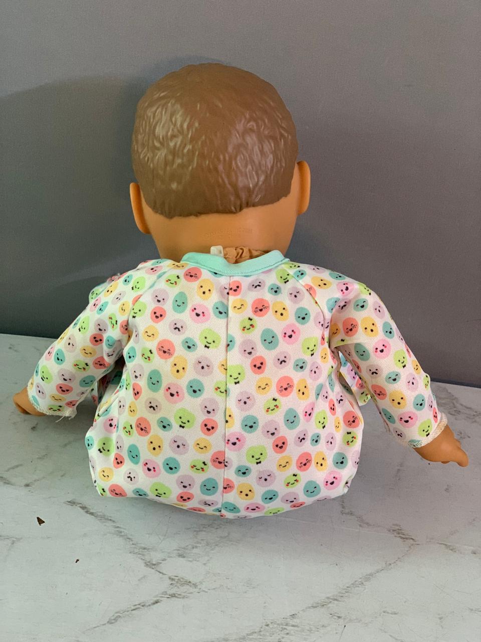Perfectly Cute Baby Doll.                ( Rs 150 advance )