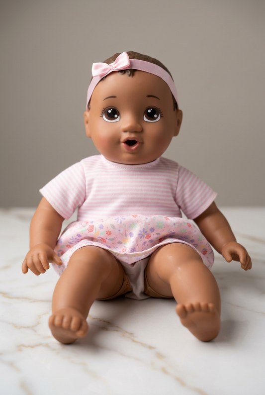 Perfectly Cute My Sweet Baby Doll. ( Rs 150 advance )