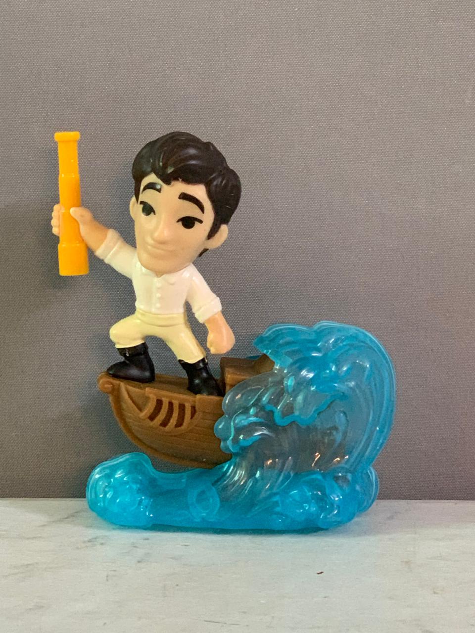 The Little Mermaid Prince Eric Toy. (Rs 100 advance)