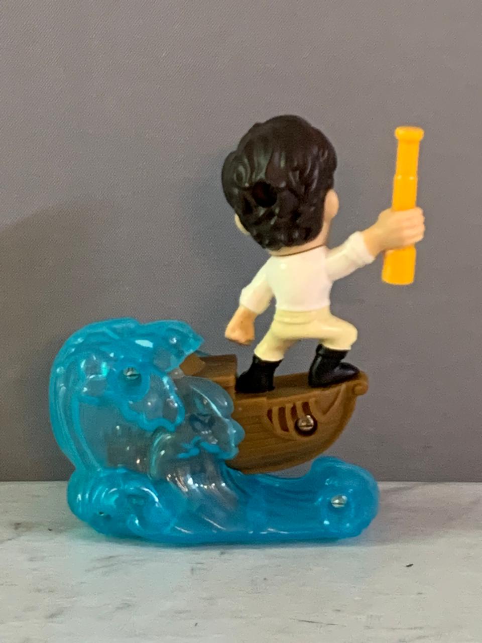 The Little Mermaid Prince Eric Toy. (Rs 100 advance)