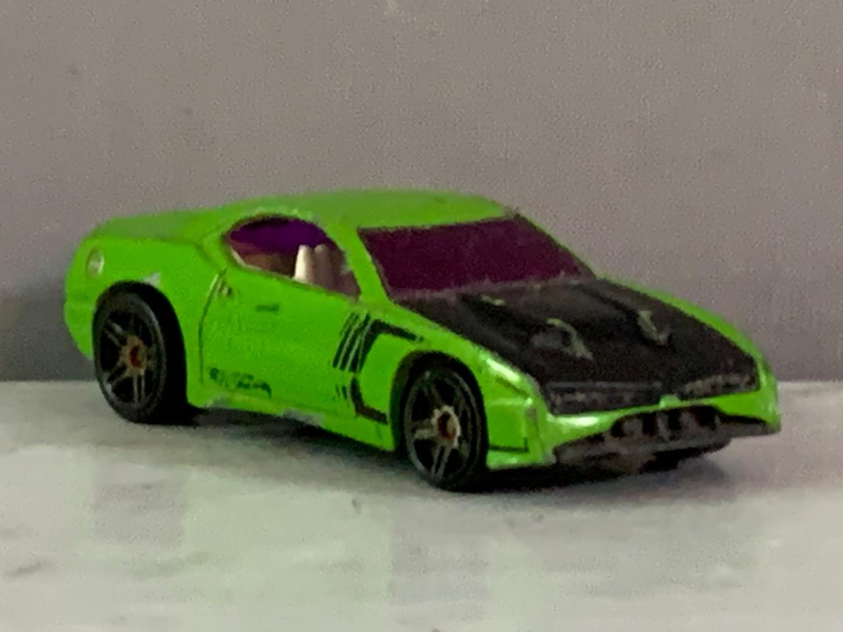 Hot Wheels First Editions Rapid Transit.