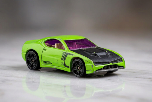 Hot Wheels First Editions Rapid Transit.