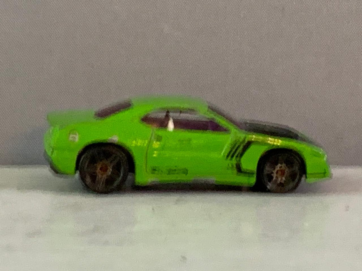 Hot Wheels First Editions Rapid Transit.