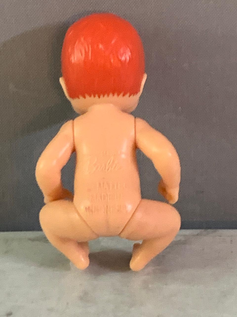 Mattel Barbie Skipper Babysitters Doll.
