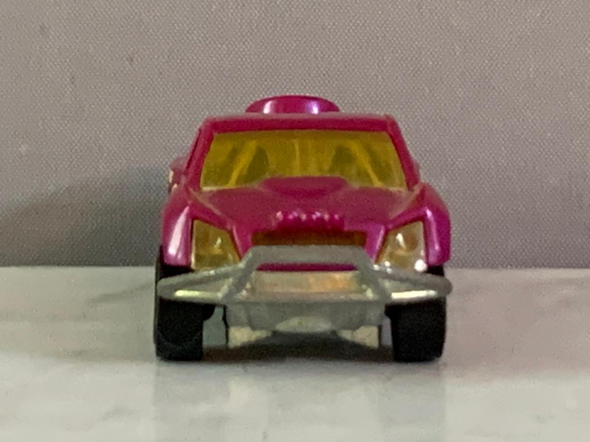 Hot Wheels Off Track.