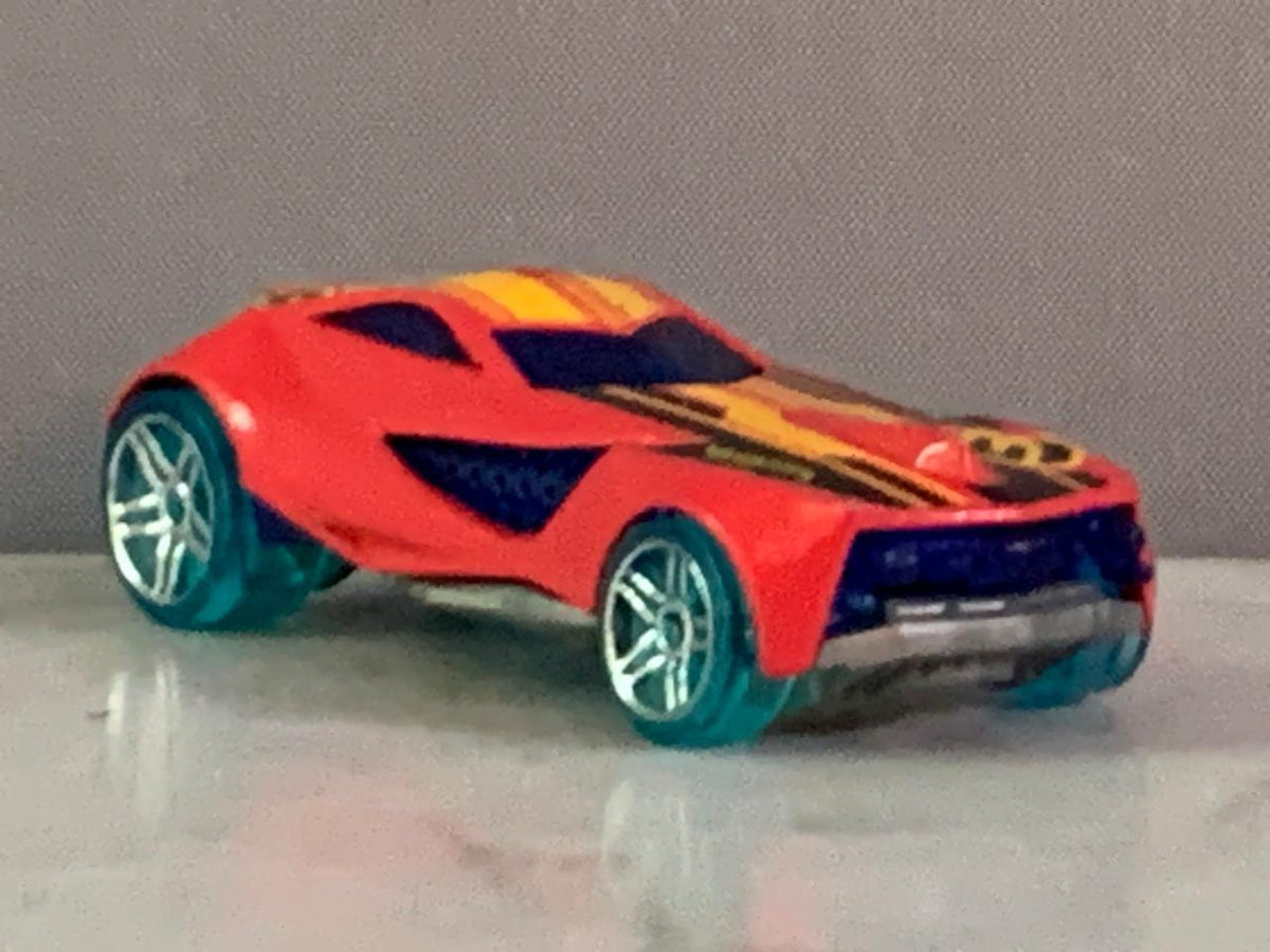 Hot Wheels Urban Agent.  ( Rs 100 advance )