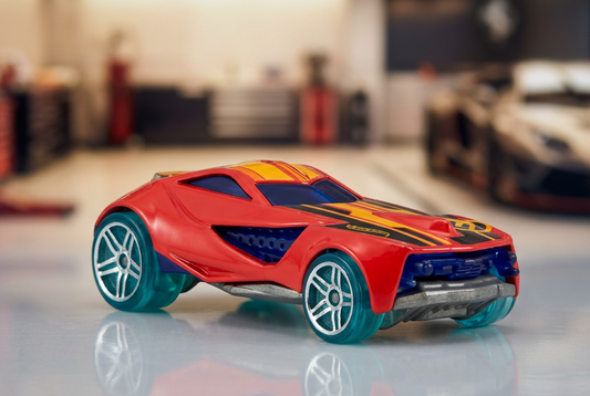 Hot Wheels Urban Agent.  ( Rs 100 advance )