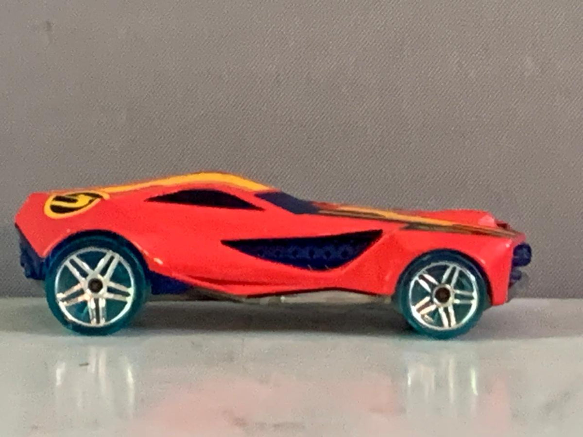 Hot Wheels Urban Agent.  ( Rs 100 advance )