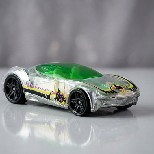 Hot Wheels X-Raycers Phastasm. ( Rs 150 advance )