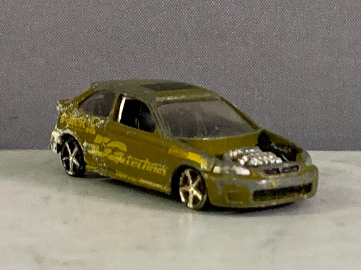 Revell 1/64 Fast and Furious Honda Civic.
