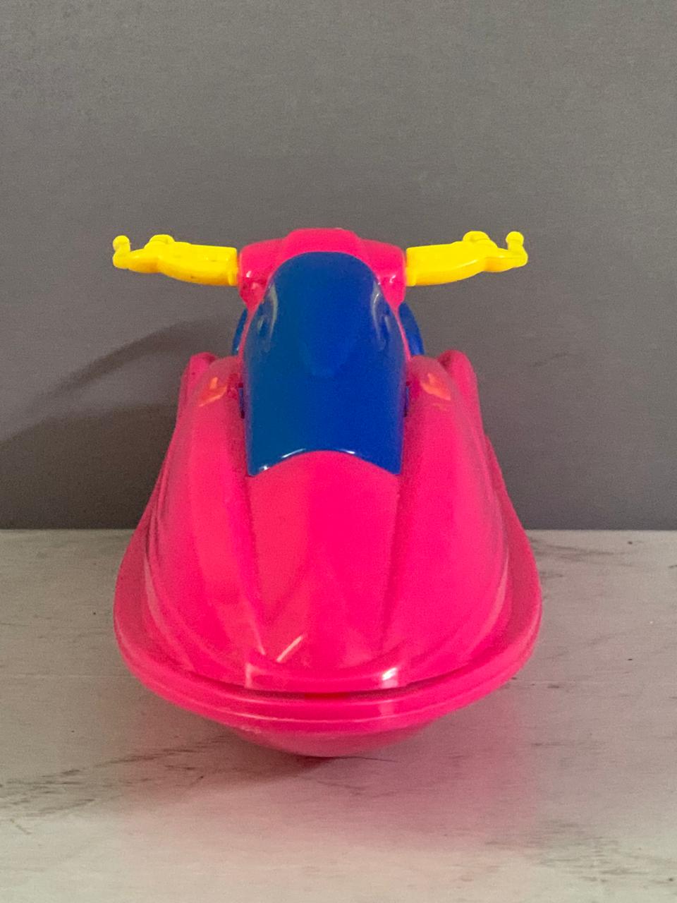 Mattel Barbie Doll Jet Ski. (Rs 150 advance)