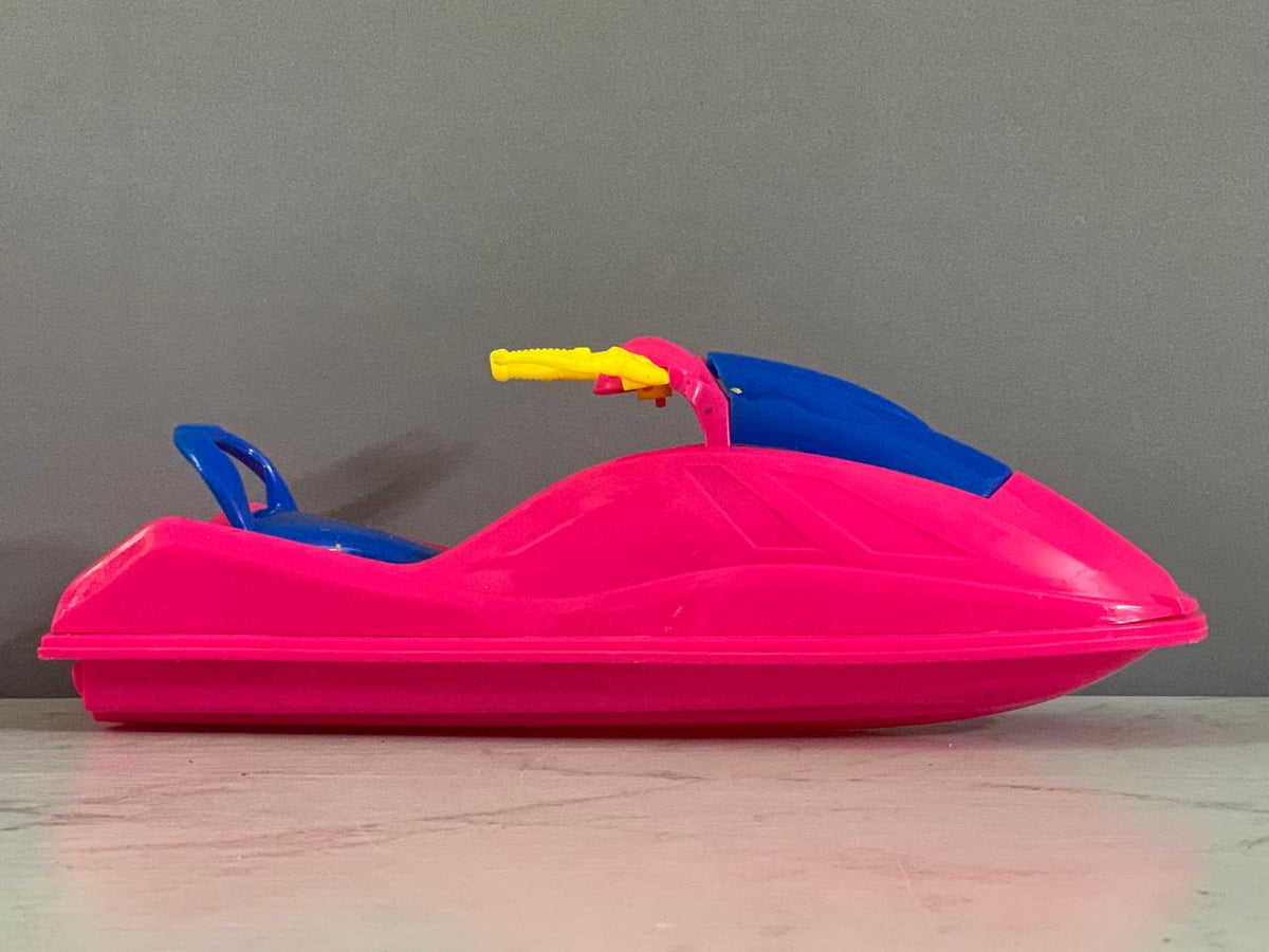 Mattel Barbie Doll Jet Ski. (Rs 150 advance)