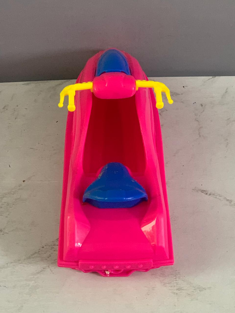Mattel Barbie Doll Jet Ski. (Rs 150 advance)