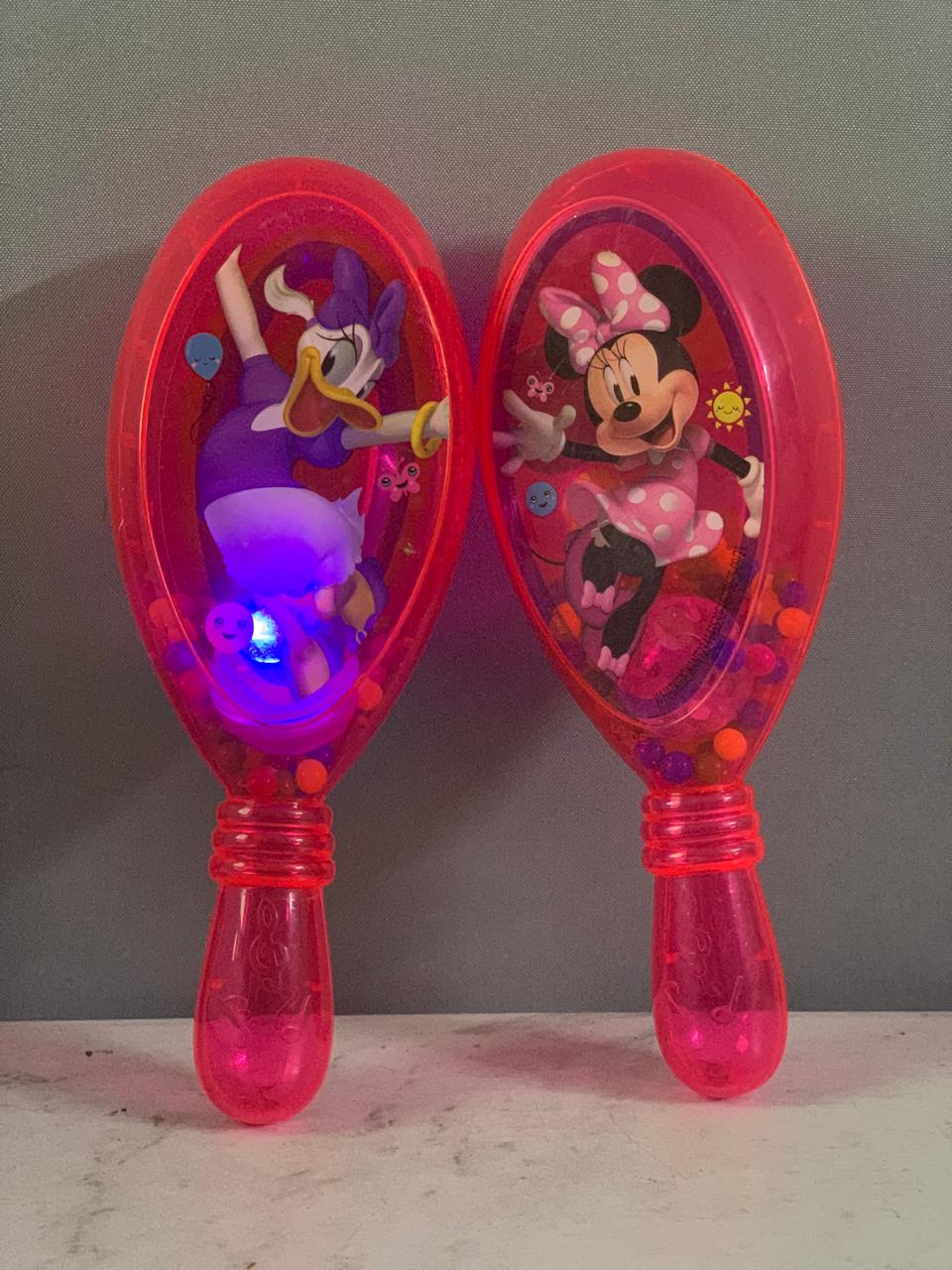 Disney Mickey Mouse Light-up Musical Maracas.