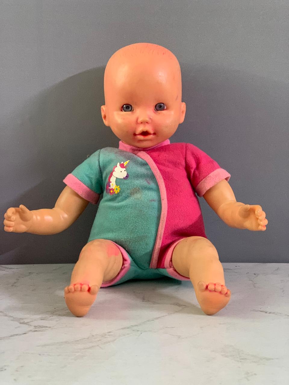 Cititoy Baby Doll. (Rs150 advance)