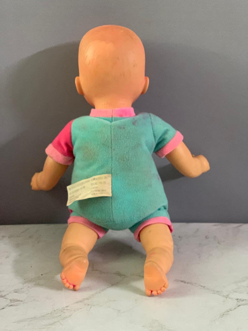 Cititoy Baby Doll. (Rs150 advance)
