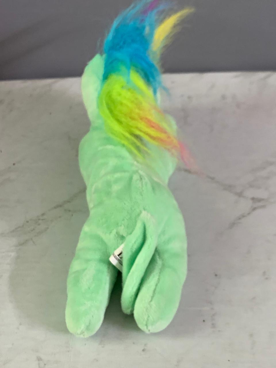 Dan Dee Afro Unicorn Plush.(Rs 100 advance)