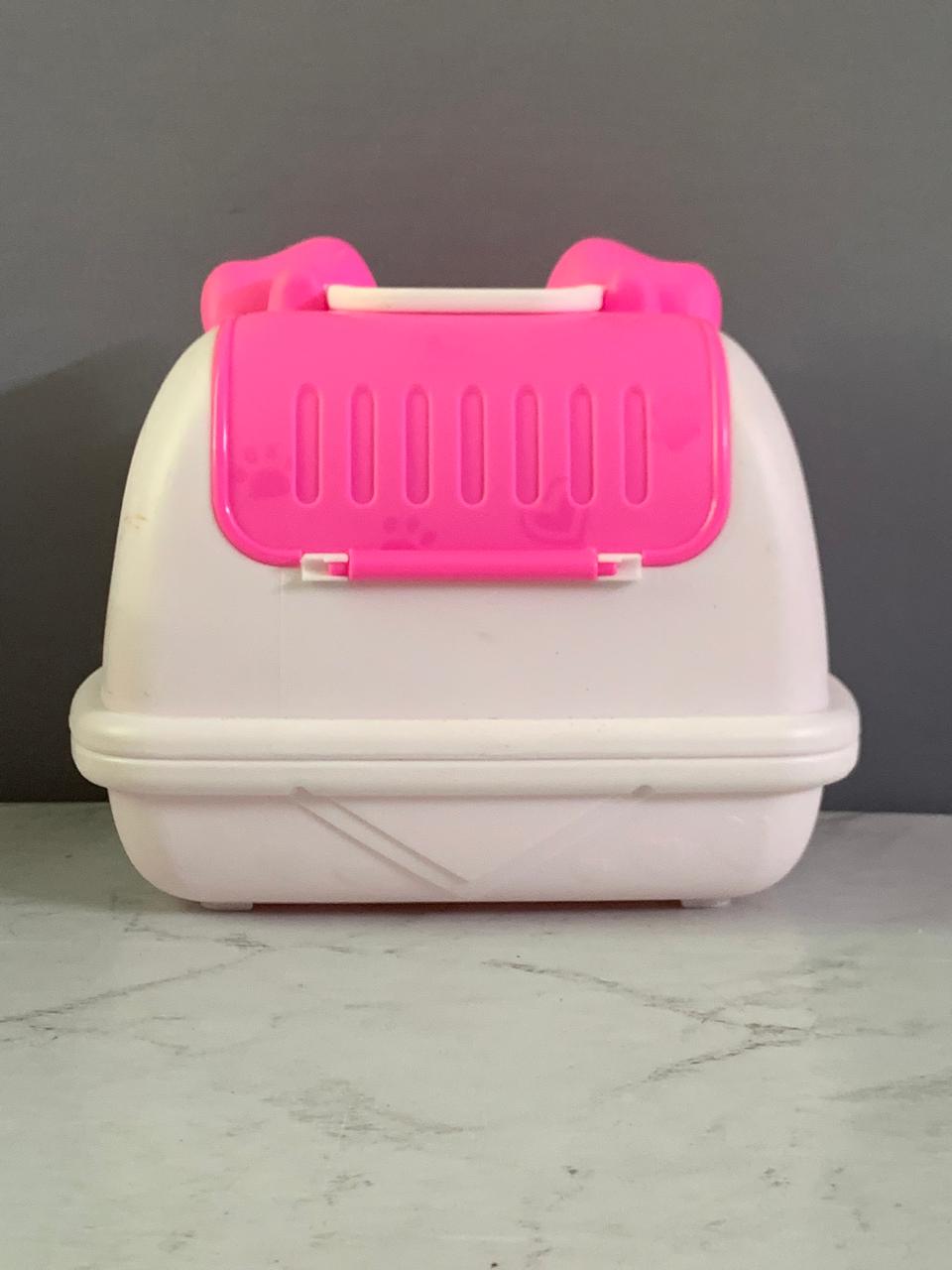 ZURU Pets Alive Puppy Rescue Toy Pet Carrier. ( Rs 150 advance )