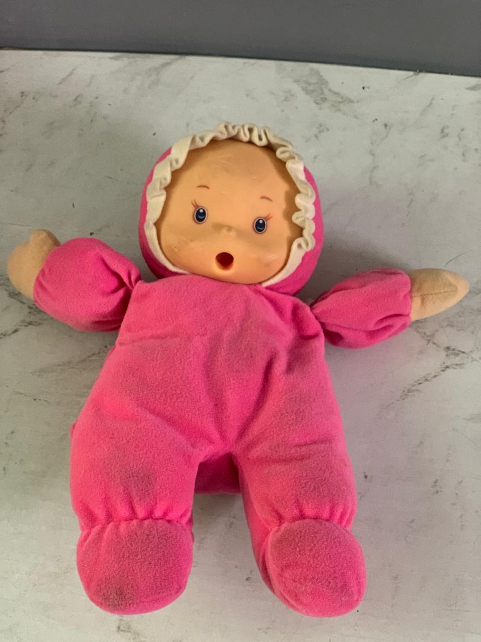 My Sweet Love Soft Plush Baby Doll.