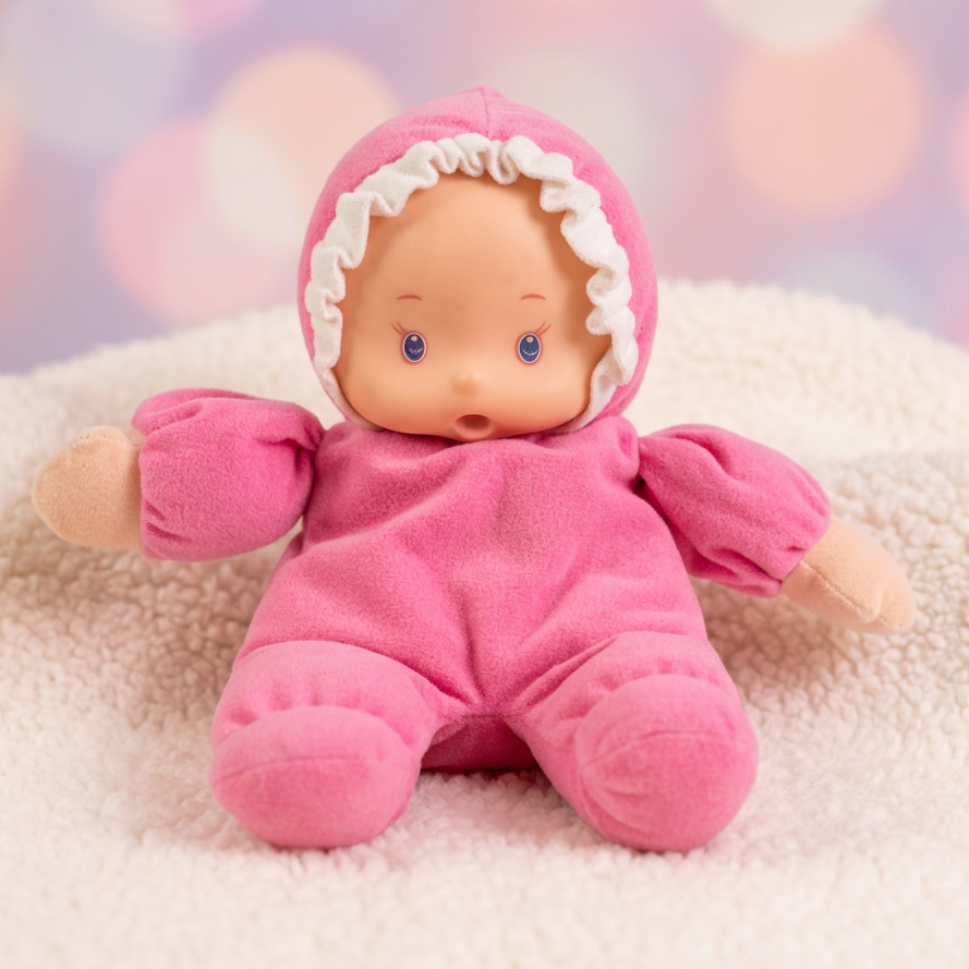 My Sweet Love Soft Plush Baby Doll.