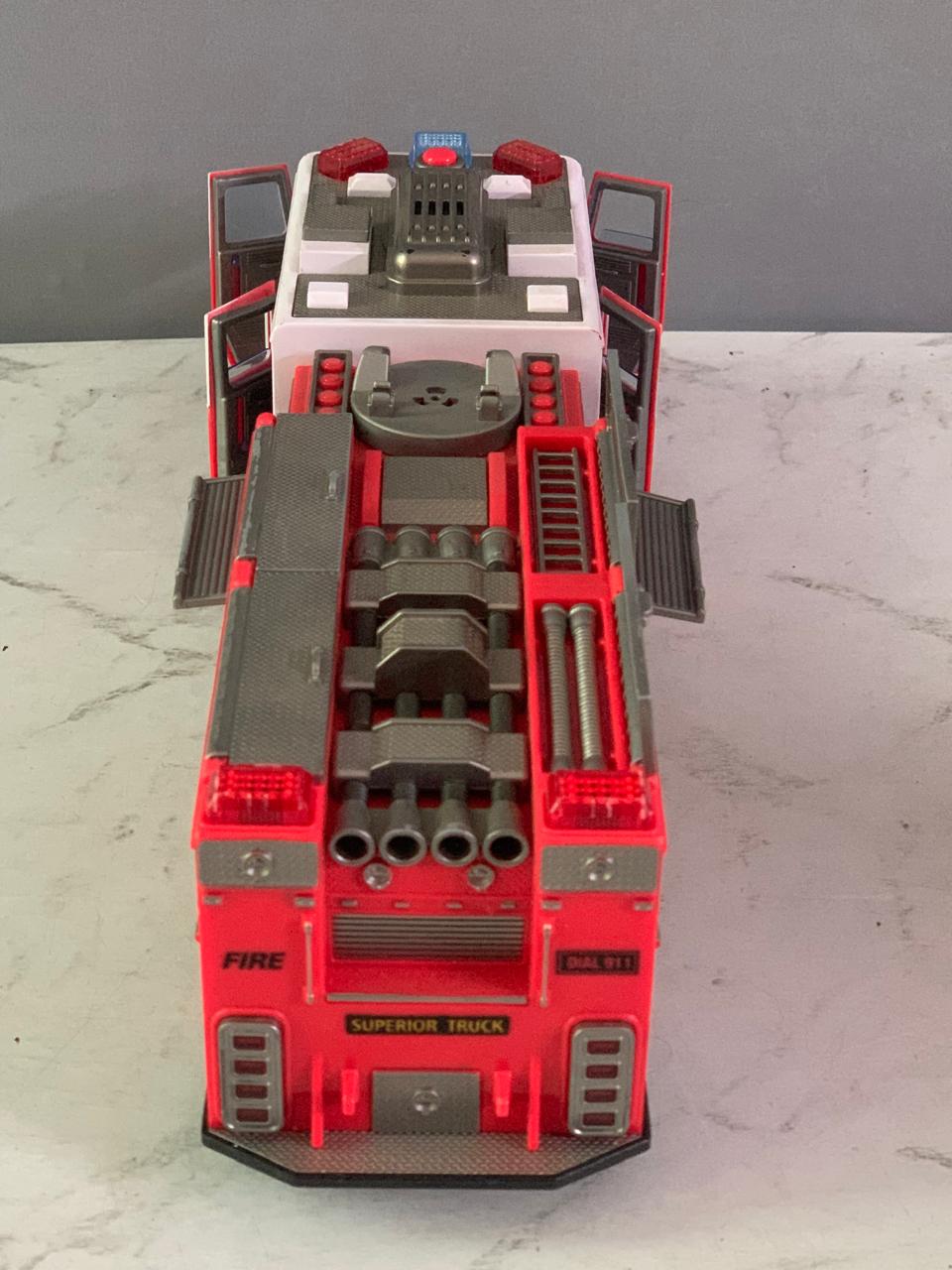 Simmplex Realistic Fire Truck (Rs 250 advance)