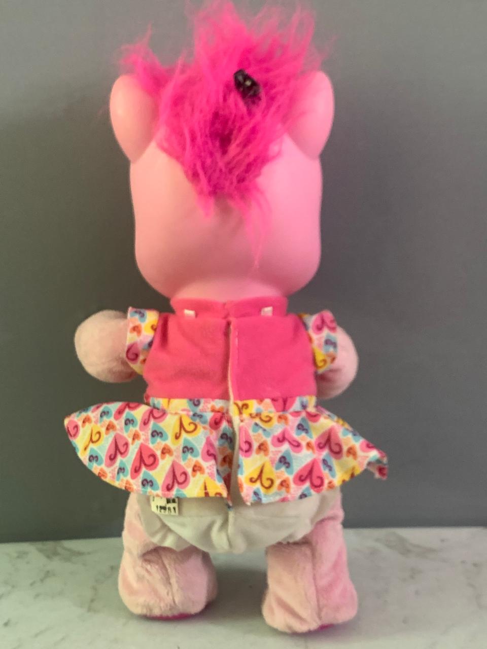 My Little Pony So Soft Baby Pinkie Pie (Rs 200 advance)(must check video)