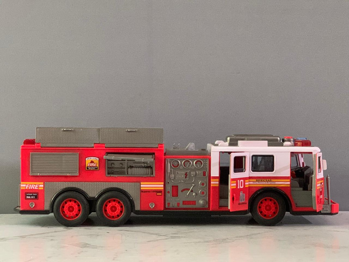 Simmplex Realistic Fire Truck (Rs 250 advance)