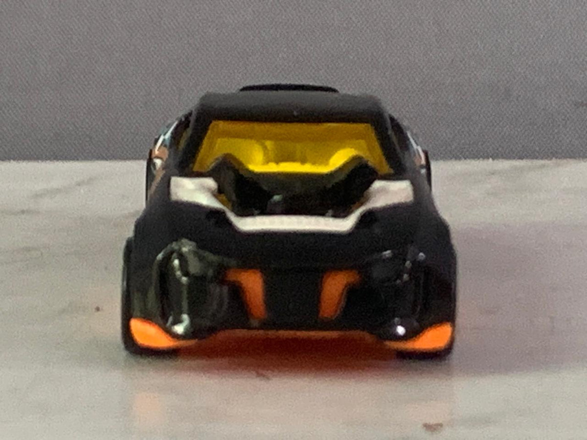 Hot Wheels Twinduction.