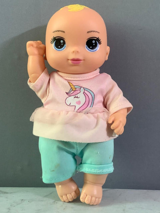 New Adventures Magic Nursery Tote Along Baby Doll. ( Rs 150 advance )